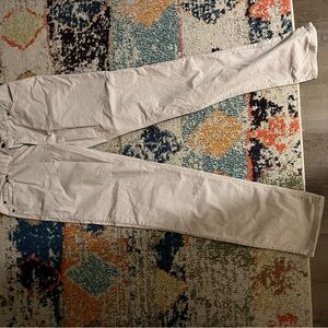 Banana Republic Women's Light Tan Chinos